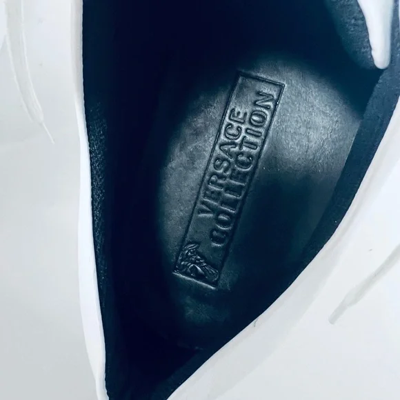 Versace Collection Men’s Sneakers 12